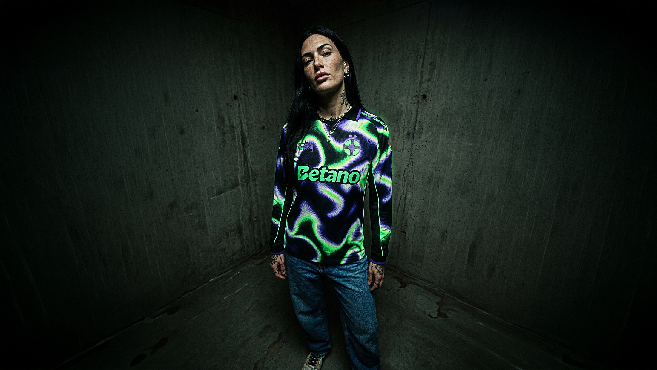 FCSB: Nike × Stüssy project cover