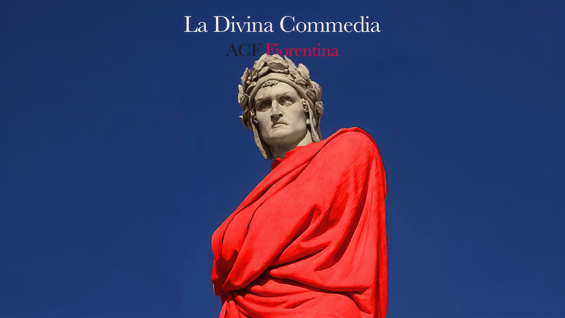 Fiorentina: The Divine Comedy project cover