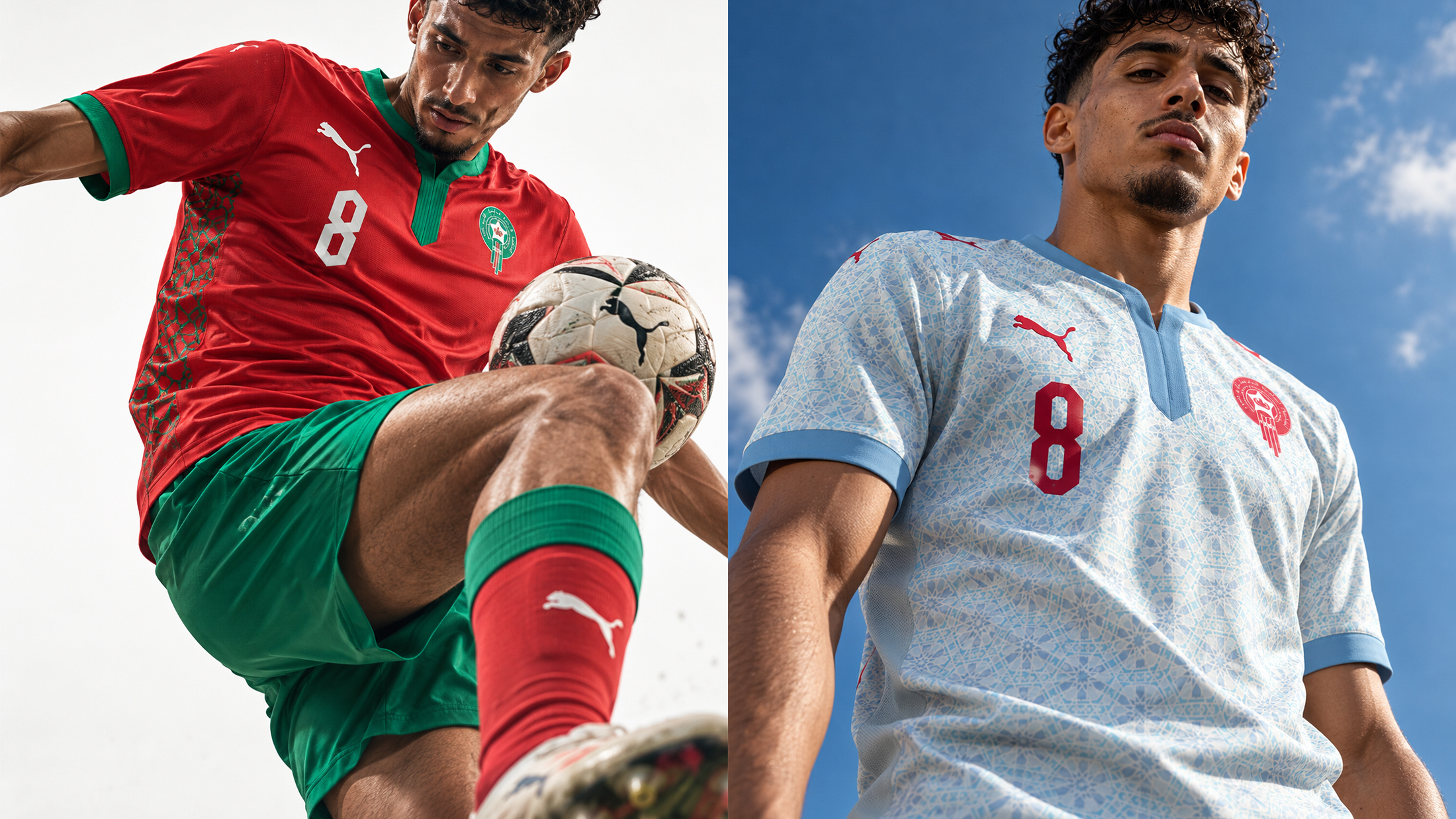 Morocco: World Cup Concept project cover