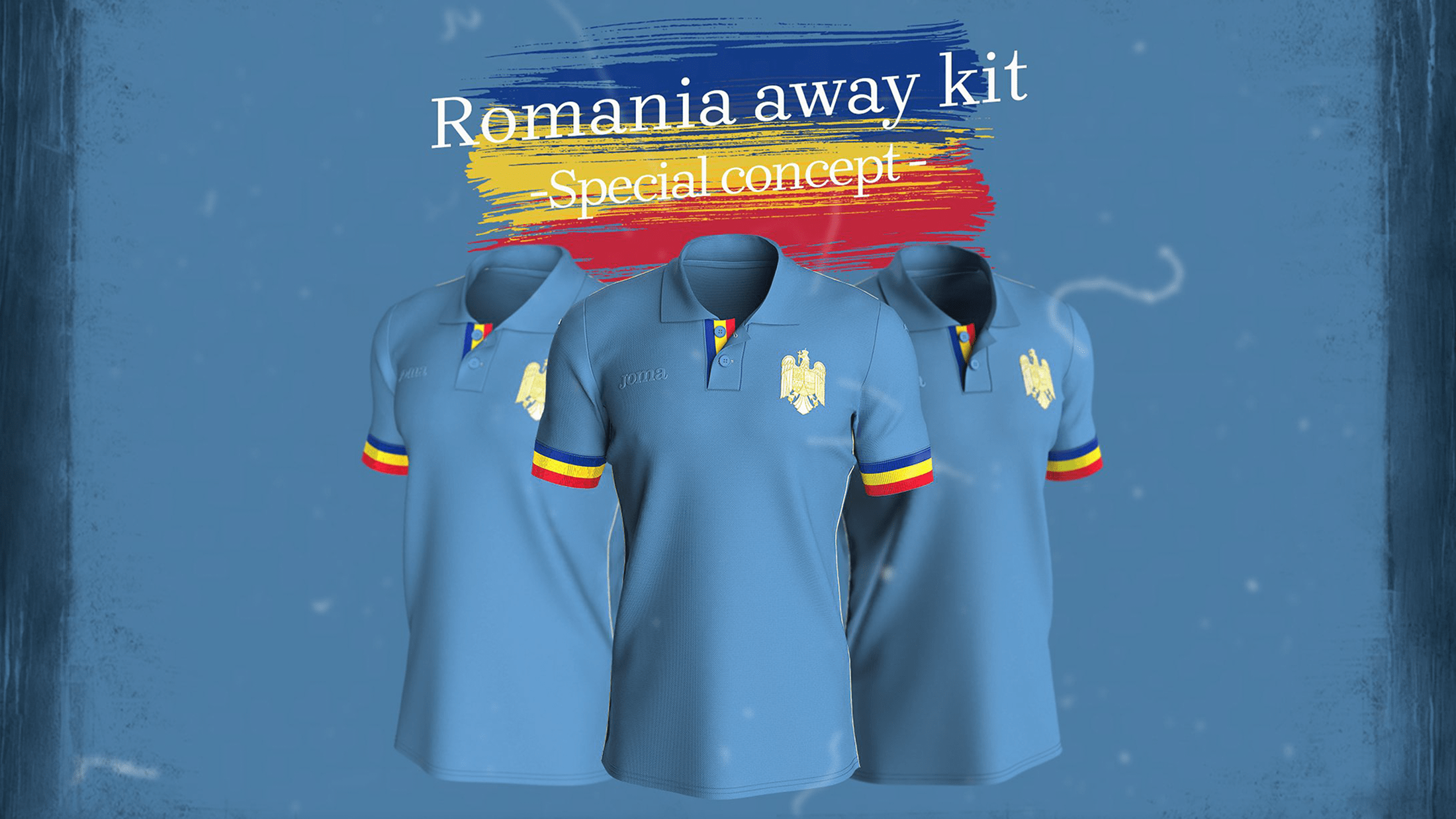 Romania: Special Concept project cover