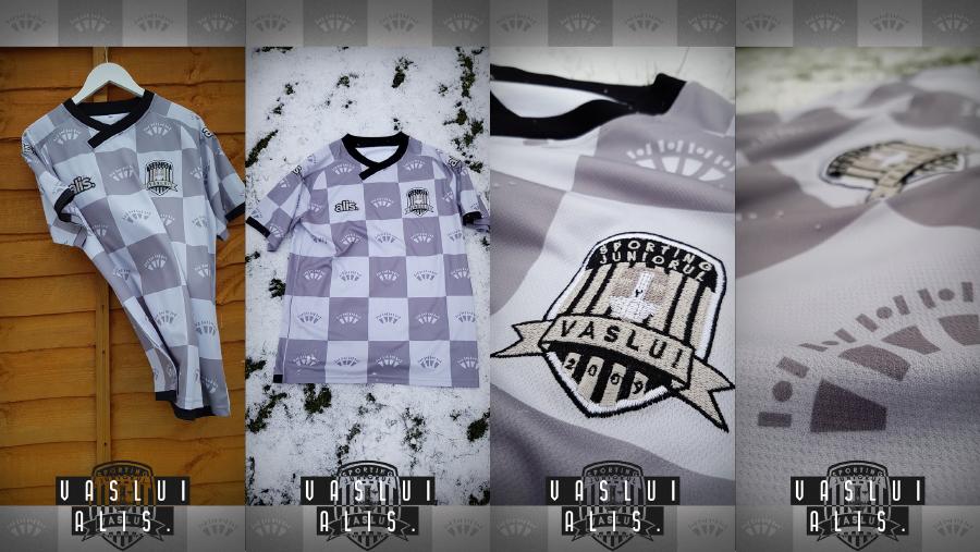 Photographic sequence of the manufactured shirt and its details